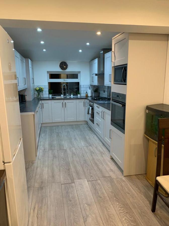 Fbs Homestay Norwood 外观 照片